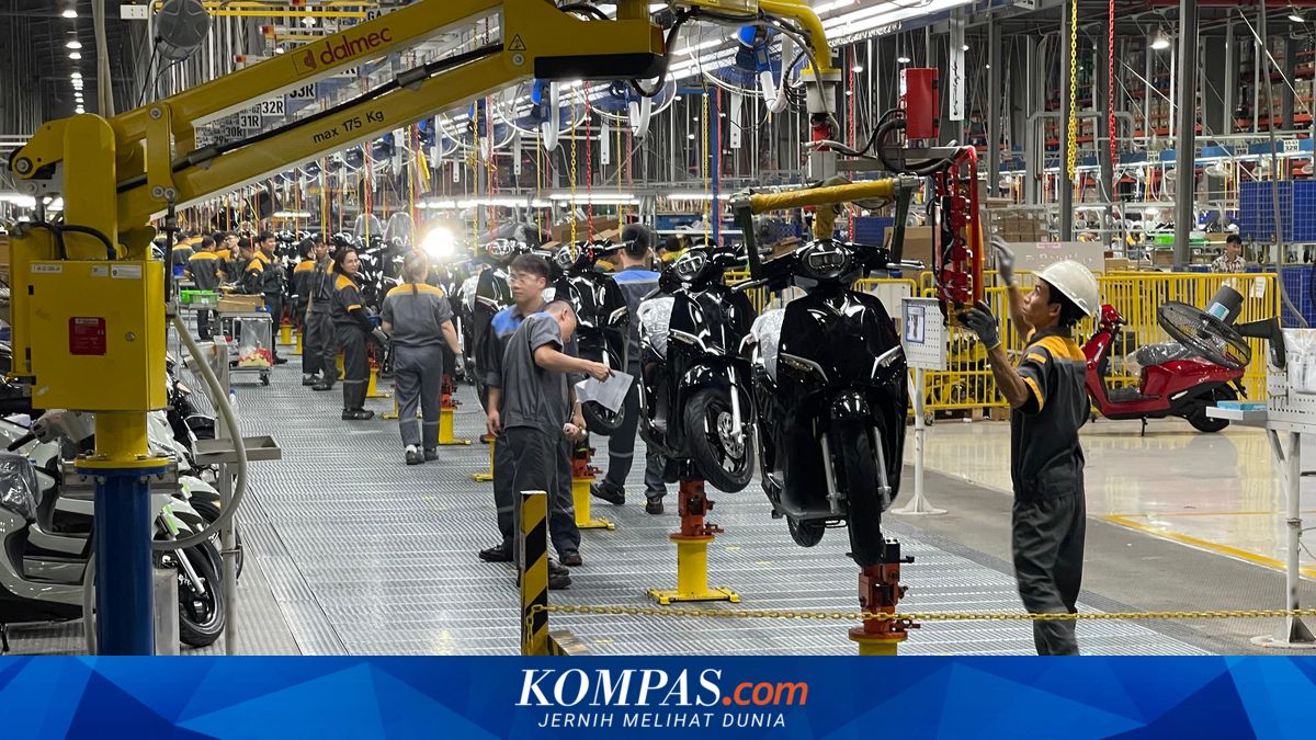 Ekonomi Vietnam Tumbuh 8,39 Persen pada Kuartal II-2026