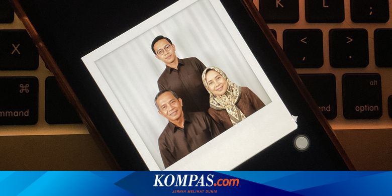 Viral Foto Polaroid Gemini AI dengan Orang Tua yang Sudah Tiada, Pakai Prompt Ini