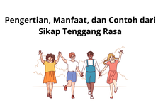 Pengertian, Manfaat, dan Contoh dari Sikap Tenggang Rasa