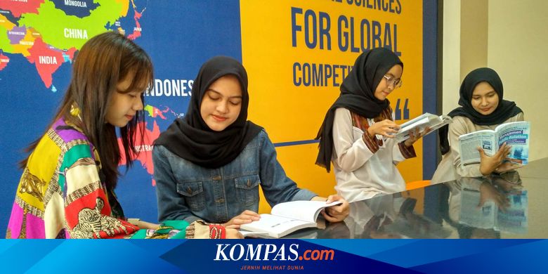 Bingung Pilih Jurusan Kuliah Pahami Dulu 5 Tips Ini Halaman All Kompas Com