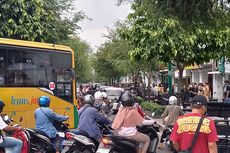 Volume Terbesar, Besok 150.000 Kendaraan Masuk Kota Yogyakarta 