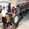Pulang ke Solo, Jokowi Ajak Cucu dan Kaesang ke Paragon Mall