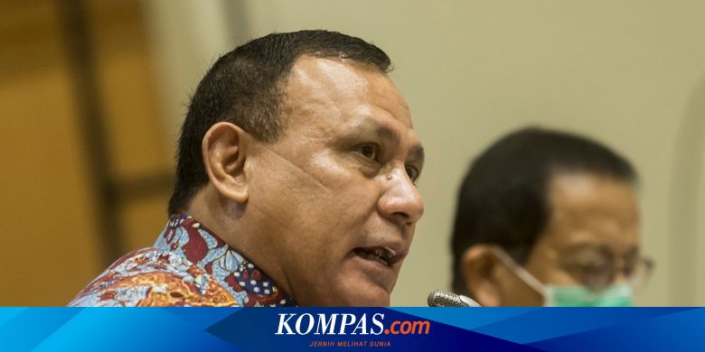 KPK: Kerugian Negara Akibat Kasus Proyek Fiktif Capai Rp 202 Miliar
