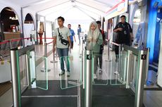 "Boarding Face Recognition" Kini Tersedia di 19 Stasiun, Mana Saja?