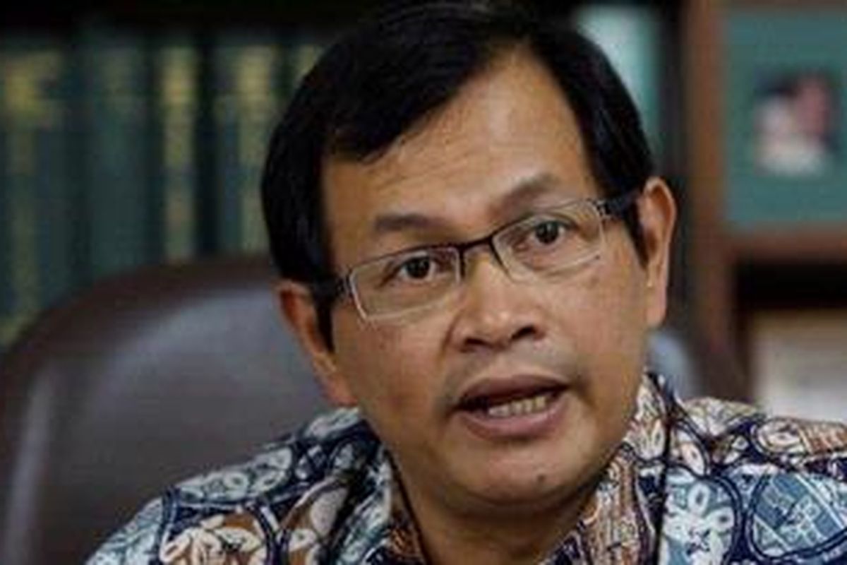Wakil Ketua DPR RI Pramono Anung