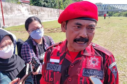 Sebut Wacana Jokowi Jadi Ketua Umum PDI-P Mengada-ada, FX Rudy: Yang Punya Suara Itu DPC, Bukan Relawan