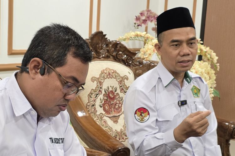 Kemenag Jateng Sebut Baru 5.451 Ponpes Kantongi Izin, Pemda Diminta Tertibkan Lembaga Tak Berizin