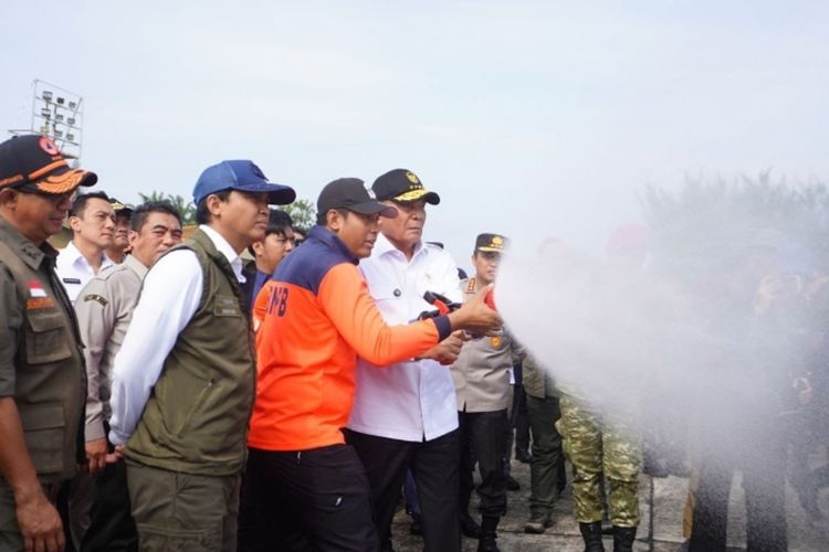 BMKG Prediksi Kemarau Datang Awal dan Lebih Kering, Waspadai Karhutla