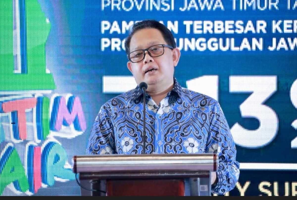 Profil dan Harta Kekayaan Adhy Karyono, Calon Pj Gubernur Jatim Pengganti Khofifah