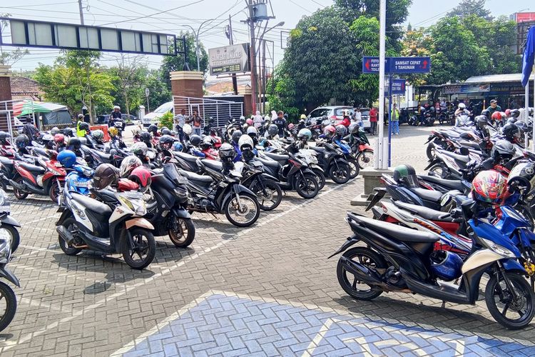 5 Juta Kendaraan di Jawa Tengah Menunggak Pajak, Nilainya Capai Rp 3,7 Triliun