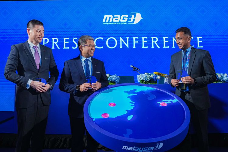 Malaysia Airlines Buka Rute Fukuoka, Shenzhen, dan Changsha, Akses Jepang-China Kian Beragam