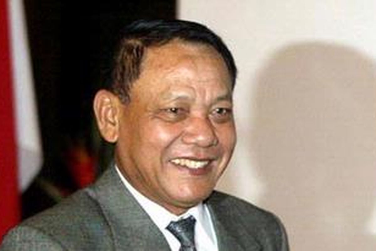 Mantan Panglima TNI, Jenderal (Purn) Endriartono Sutarto.