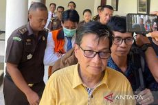 Rektor Unud Ditahan di Lapas Kerobokan, Kalapas Pastikan Tak Ada Perlakuan Khusus