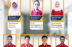 Juara Sains Nasional SD-SMA, Ini Strategi Sekolah Pribadi Bandung Bangun Prestasi di Tengah Pandemi 