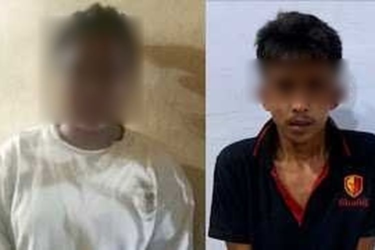 Satuan Reserse Kriminal (Satreskrim) Polres Luwu, Sulawesi Selatan, meringkus pasangan suami-istri (Pasutri) berinisial AY (27) dan istrinya KD (26), pelaku pencurian kendaraan bermotor (Curanmor) yang beraksi di Kabupaten Luwu, pelaku diamankan di rumah iparnya di Desa Balubu, Kecamatan Belopa, Kabupaten Luwu, Minggu (14/7/2024)