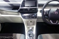 Kupas Tuntas Interior Toyota Sienta