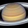 Terbuat dari Apa Cincin Saturnus?