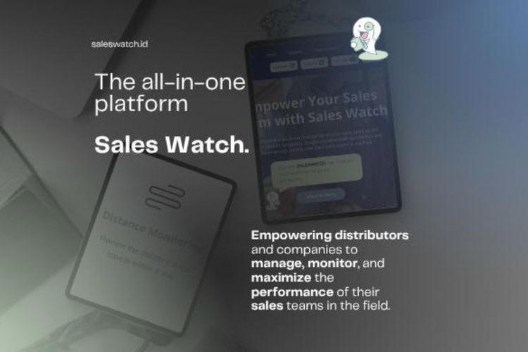 Berkat Sales Watch, distributor dan principal dapat menjalankan operasi melalui visibilitas real time atas aktivitas di lapangan, mulai dari rute kunjungan, frekuensi kunjungan, volume pemesanan, hingga interaksi dengan pelanggan. 