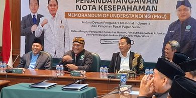 Gandeng DPN, Pagar Nusa NU Siapkan Beasiswa PKPA untuk 2.000 Kader