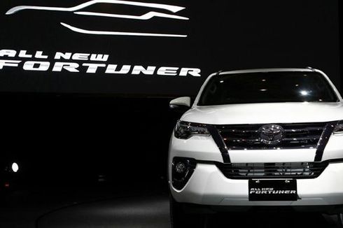 Kata Toyota Soal Transmisi Matik Innova dan Fortuner