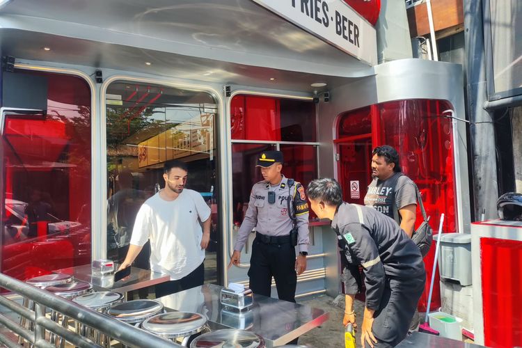 WN Iran Dikeroyok di Seminyak Bali Usai Tegur Pria yang Ganggu Istrinya