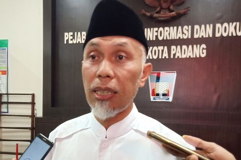 Pemkot Padang Siapkan Rp 200 Miliar untuk PSBB