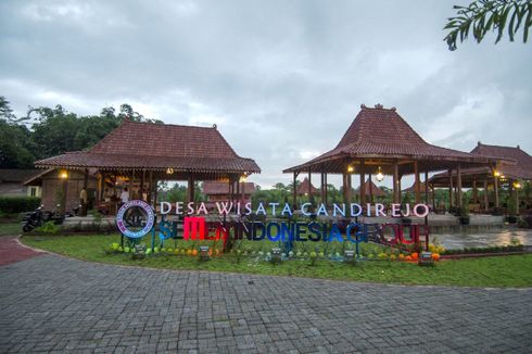 Rute Menuju Desa Wisata Candirejo di Magelang