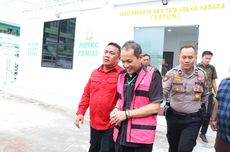 ASDP Tanam 3.000 Mangrove di Mawali, Jaga Pesisir Bitung