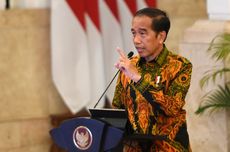 Jokowi Blak-blakan Bantah Tudingan Sekjen PKS soal Titip Kaesang