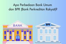 Apa Perbedaan Bank Umum dan BPR (Bank Perkreditan Rakyat)?