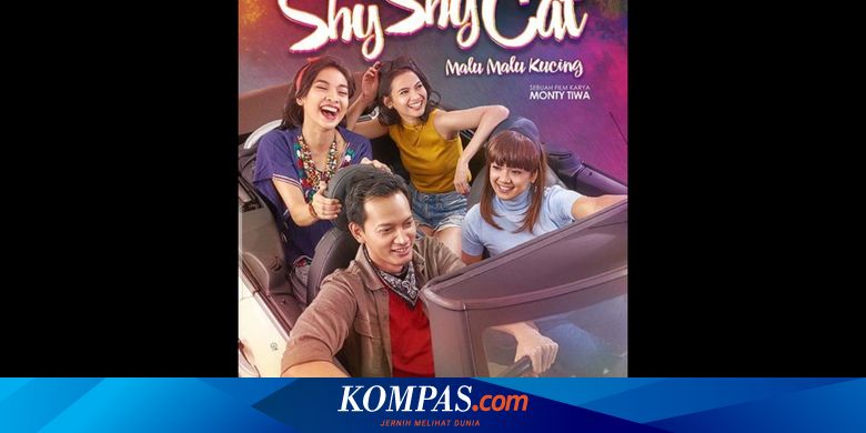 Berita Harian Shy Shy Cat Terbaru Hari Ini Kompas Com