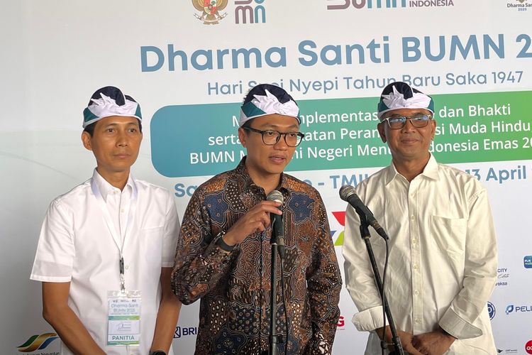 Wamen BUMN Aminuddin Ma'ruf: Danantara Wujudkan Cita-Cita BUMN