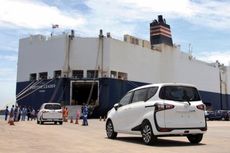 Toyota Indonesia Belum Minat Ekspor ke Eropa