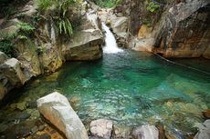 Curug Cibaliung: Daya Tarik, Harga Tiket, Jam Buka, dan Rute