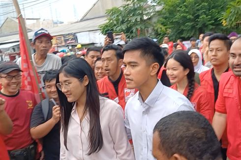 Projo Bilang Kaesang dan Erina Tak Maju Pilkada 2024