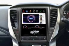 Head Unit Mobil Jangan Cuma Dipakai buat Setel Radio