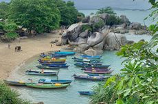 Pantai Turun Aban, Surga Tersembunyi di Bangka Belitung