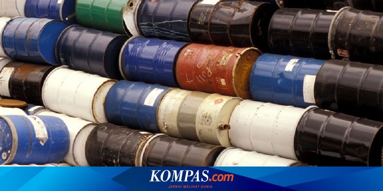Harga Minyak Dunia Turun Ini Sebabnya