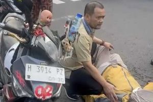 Cerita Warga Lihat Ahmad Luthfi Turun Tangan Tolong Korban Tabrakan 3 Motor di Gombel