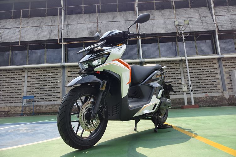 Kupas Fitur Indomobil Emotor Sprinto, Lengkap untuk Motor Rp 25 Jutaan