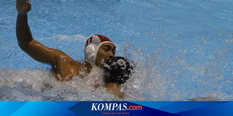 Mengapa Polo Air Makin Diminati Halaman All Kompas Com