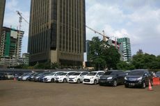 Parkir Mobil di 