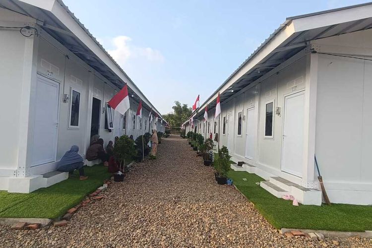 Data Kebutuhan Huntara di Aceh Terus Diperbarui, Ini Penjelasan Satgas PRR