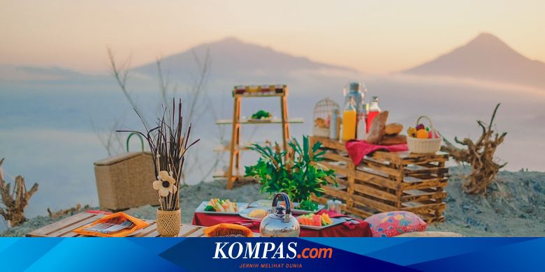 Ahli Epidemiologi: Piknik Bukan Kebutuhan Primer