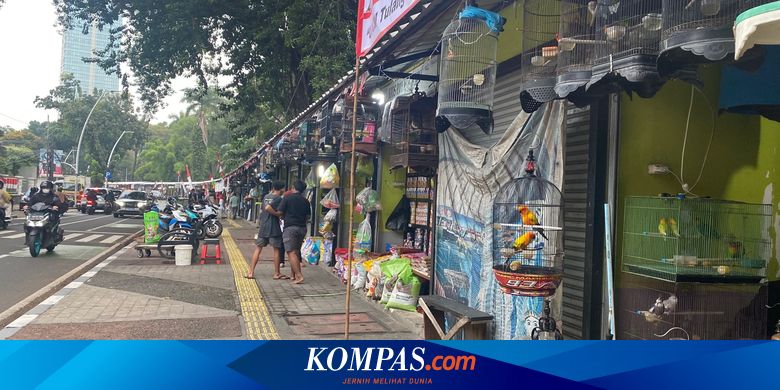 Deket Stasiun Lenteng Agung, Pramono Harap Lokasi Baru Pedagang Pasar Barito Ramai Pengunjung