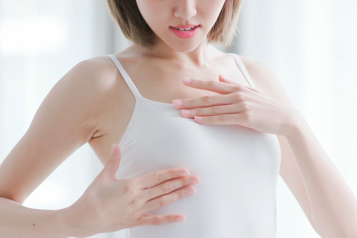 Sebagai organ penting wanita, payudara ternyata memiliki beberapa fakta yang mungkin belum Anda ketahui. Apa itu?