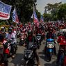 Antisipasi Demo, Ini Rekayasa Pengalihan Arus Lalu Lintas di Jakarta