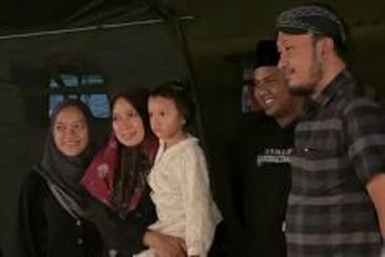Pastikan Aman, Pakubuwono XIV Hangabehi Kunjungi Jemaah Haul Solo di Tenda-tenda Kawasan Alun-alun Utara Keraton