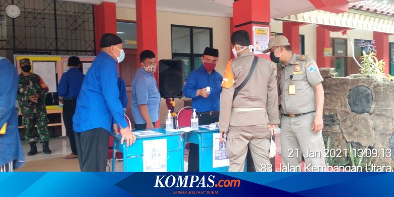 15.500 Penerima Bansos Tunai dari Pemprov DKI di Jakbar Dapat ...
