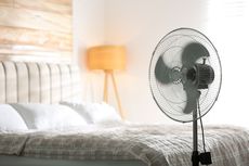 Dosen Unesa Ungkap Bahaya Gunakan Kipas Angin dan AC bagi Kesehatan